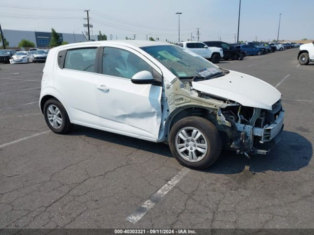 Photo 0 VIN: 1G1JC6SH0F4121882 - CHEVROLET SONIC 