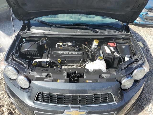 Photo 10 VIN: 1G1JC6SH0F4123387 - CHEVROLET SONIC LT 