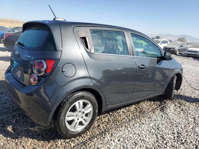 Photo 2 VIN: 1G1JC6SH0F4123387 - CHEVROLET SONIC LT 