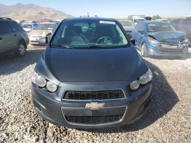 Photo 4 VIN: 1G1JC6SH0F4123387 - CHEVROLET SONIC LT 