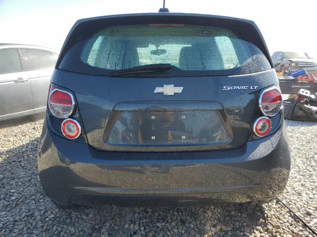 Photo 5 VIN: 1G1JC6SH0F4123387 - CHEVROLET SONIC LT 