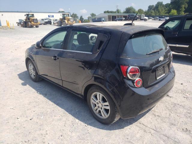 Photo 1 VIN: 1G1JC6SH0F4123891 - CHEVROLET SONIC LT 