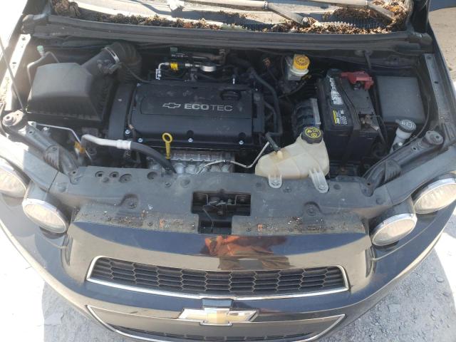 Photo 11 VIN: 1G1JC6SH0F4123891 - CHEVROLET SONIC LT 