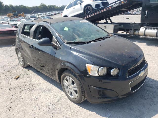 Photo 3 VIN: 1G1JC6SH0F4123891 - CHEVROLET SONIC LT 