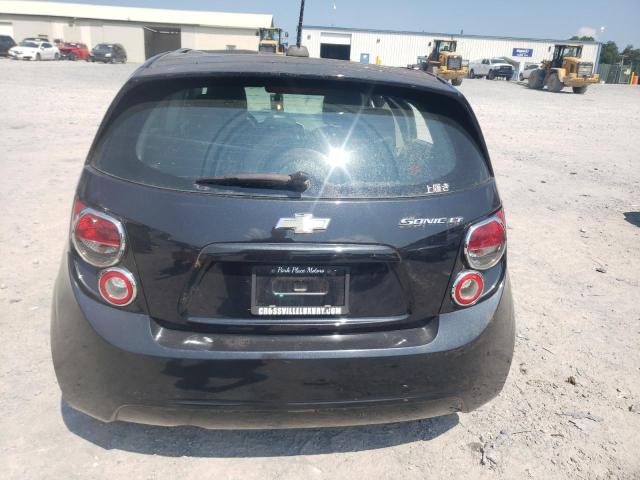 Photo 5 VIN: 1G1JC6SH0F4123891 - CHEVROLET SONIC LT 