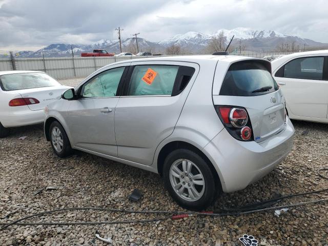 Photo 1 VIN: 1G1JC6SH0F4123972 - CHEVROLET SONIC 