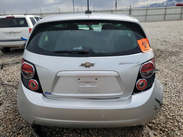 Photo 5 VIN: 1G1JC6SH0F4123972 - CHEVROLET SONIC 