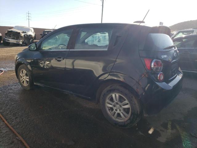 Photo 1 VIN: 1G1JC6SH0F4128721 - CHEVROLET SONIC LT 