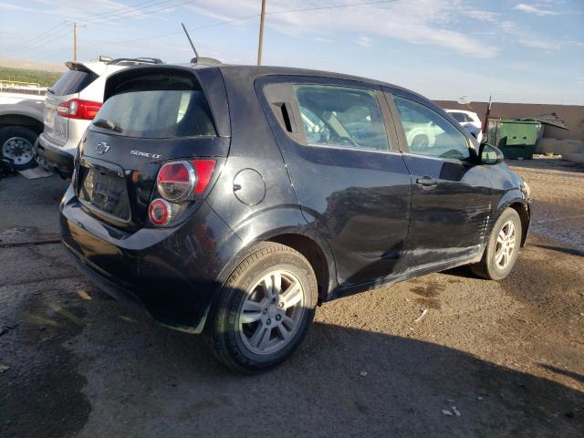 Photo 2 VIN: 1G1JC6SH0F4128721 - CHEVROLET SONIC LT 