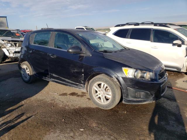 Photo 3 VIN: 1G1JC6SH0F4128721 - CHEVROLET SONIC LT 