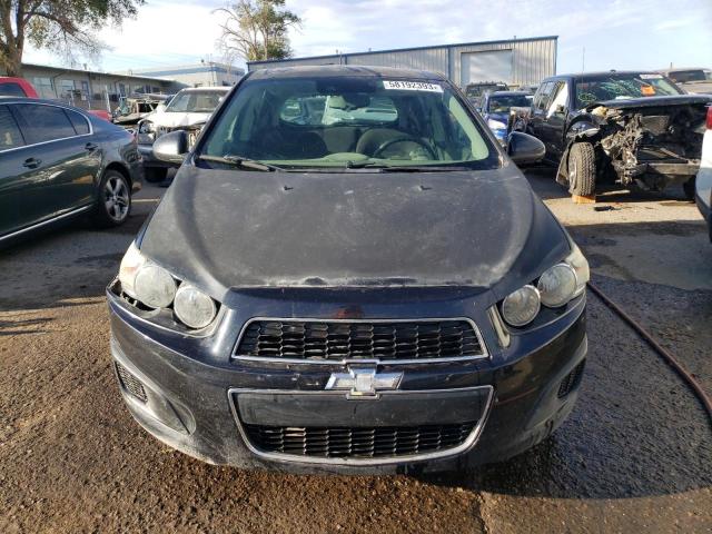 Photo 4 VIN: 1G1JC6SH0F4128721 - CHEVROLET SONIC LT 