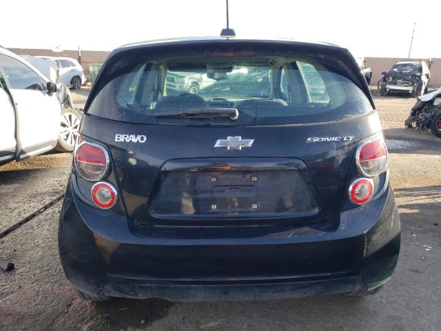 Photo 5 VIN: 1G1JC6SH0F4128721 - CHEVROLET SONIC LT 