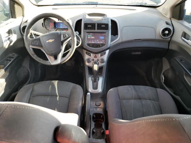 Photo 7 VIN: 1G1JC6SH0F4128721 - CHEVROLET SONIC LT 