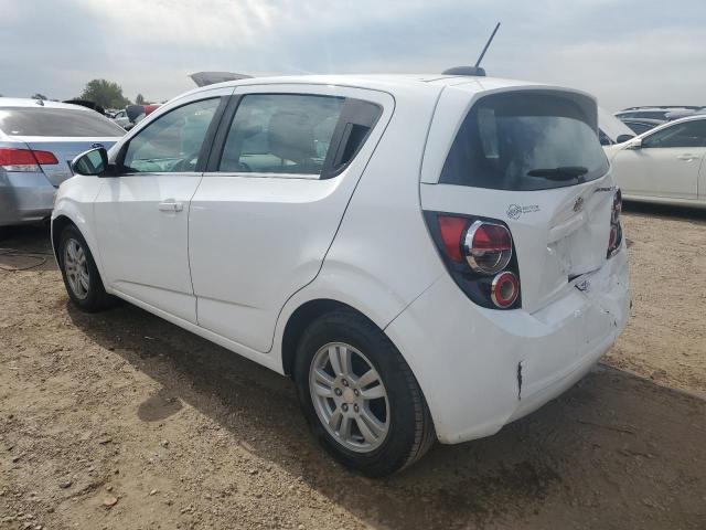 Photo 1 VIN: 1G1JC6SH0F4139590 - CHEVROLET SONIC LT 