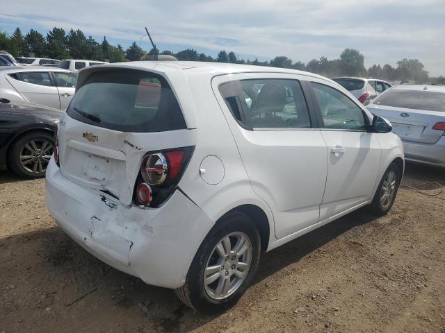 Photo 2 VIN: 1G1JC6SH0F4139590 - CHEVROLET SONIC LT 