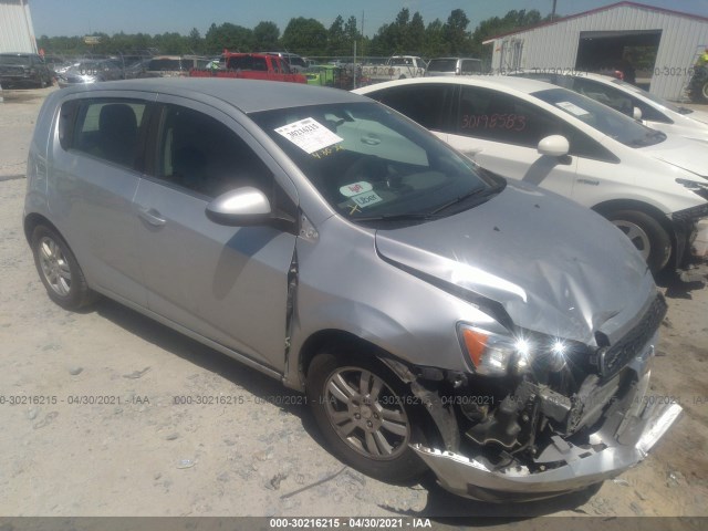 Photo 0 VIN: 1G1JC6SH0F4145096 - CHEVROLET SONIC 