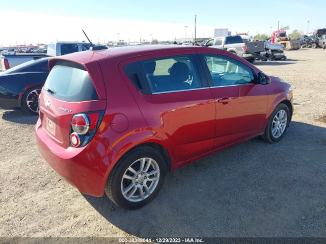 Photo 3 VIN: 1G1JC6SH0F4146751 - CHEVROLET SONIC 