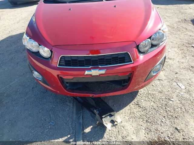 Photo 5 VIN: 1G1JC6SH0F4146751 - CHEVROLET SONIC 