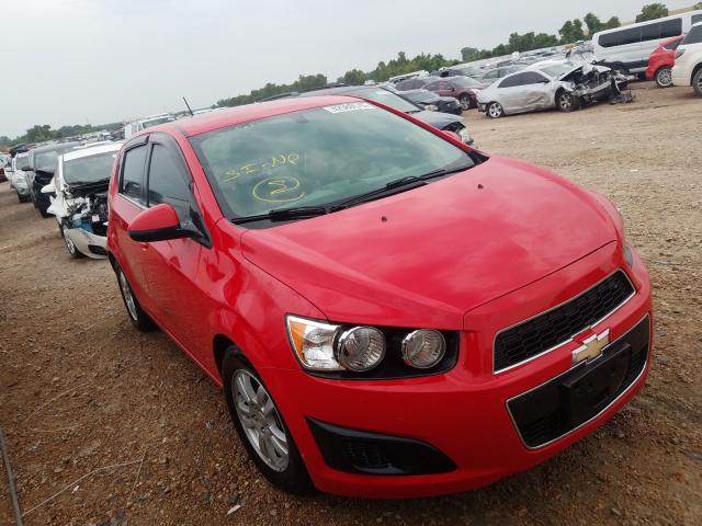 Photo 0 VIN: 1G1JC6SH0F4150153 - CHEVROLET SONIC LT 