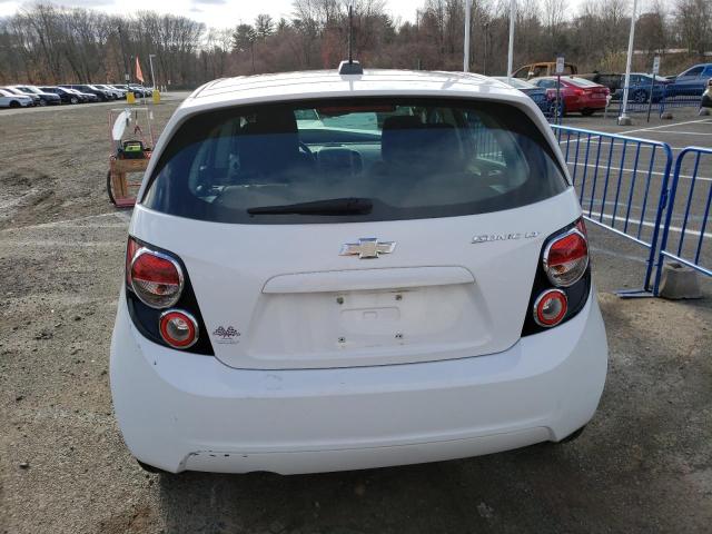 Photo 5 VIN: 1G1JC6SH0F4155403 - CHEVROLET SONIC LT 