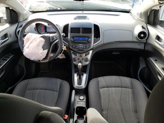 Photo 7 VIN: 1G1JC6SH0F4155403 - CHEVROLET SONIC LT 