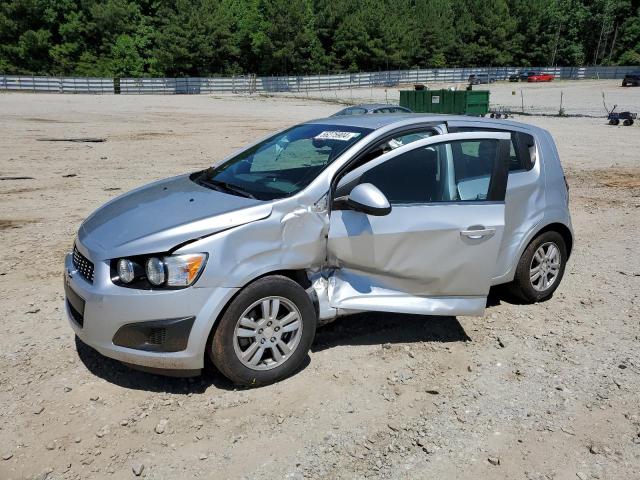 Photo 0 VIN: 1G1JC6SH0F4170600 - CHEVROLET SONIC 