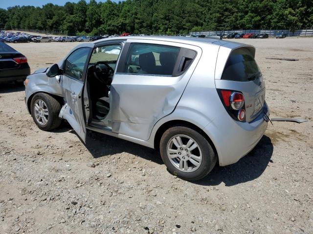 Photo 1 VIN: 1G1JC6SH0F4170600 - CHEVROLET SONIC 