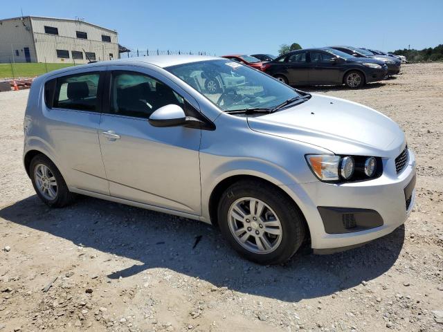 Photo 3 VIN: 1G1JC6SH0F4170600 - CHEVROLET SONIC 