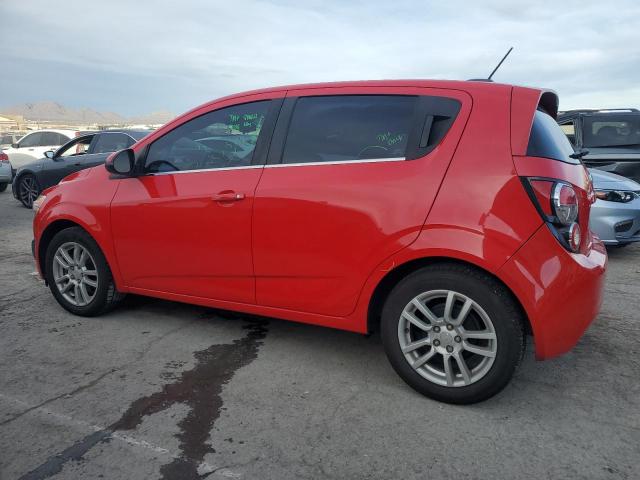 Photo 1 VIN: 1G1JC6SH0F4177711 - CHEVROLET SONIC 