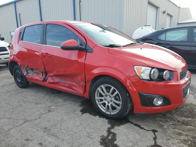 Photo 3 VIN: 1G1JC6SH0F4177711 - CHEVROLET SONIC 