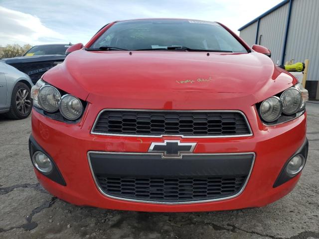 Photo 4 VIN: 1G1JC6SH0F4177711 - CHEVROLET SONIC 