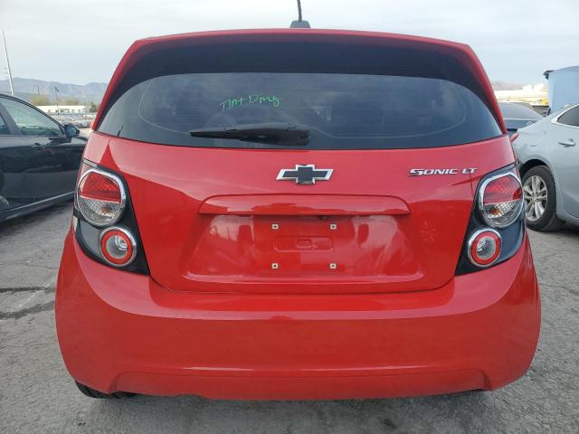 Photo 5 VIN: 1G1JC6SH0F4177711 - CHEVROLET SONIC 