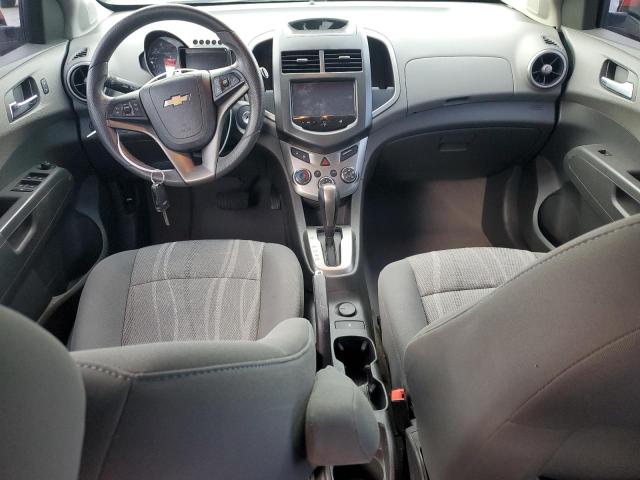 Photo 7 VIN: 1G1JC6SH0F4177711 - CHEVROLET SONIC 