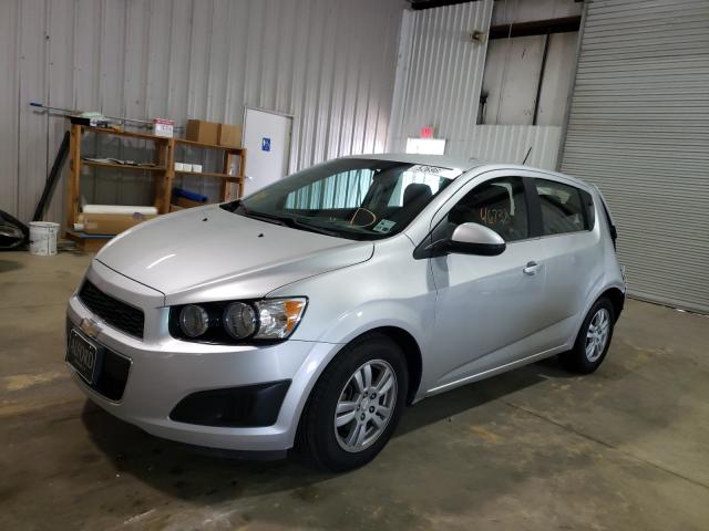 Photo 1 VIN: 1G1JC6SH0F4190460 - CHEVROLET SONIC LT 