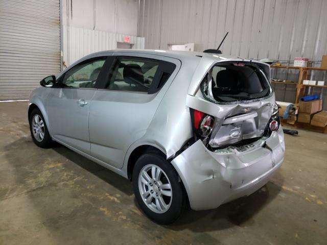 Photo 2 VIN: 1G1JC6SH0F4190460 - CHEVROLET SONIC LT 