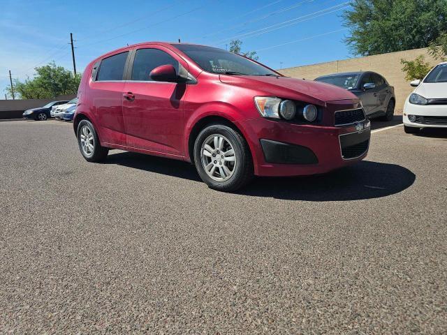 Photo 0 VIN: 1G1JC6SH0F4213946 - CHEVROLET SONIC LT 