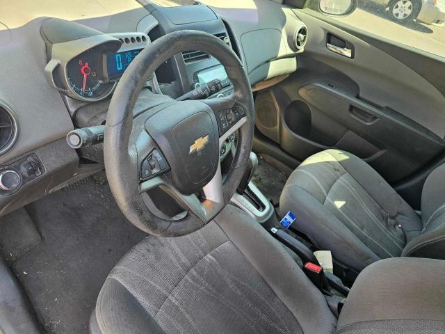 Photo 8 VIN: 1G1JC6SH0F4213946 - CHEVROLET SONIC LT 