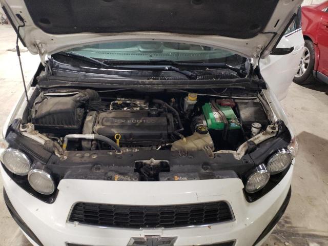 Photo 10 VIN: 1G1JC6SH0G4101567 - CHEVROLET SONIC LT 