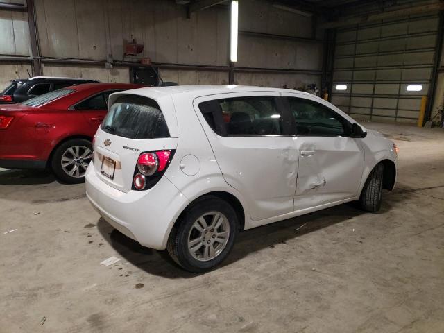 Photo 2 VIN: 1G1JC6SH0G4101567 - CHEVROLET SONIC LT 