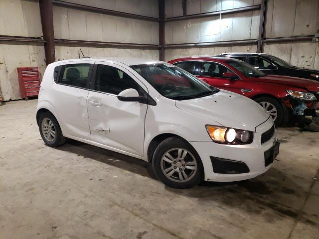 Photo 3 VIN: 1G1JC6SH0G4101567 - CHEVROLET SONIC LT 