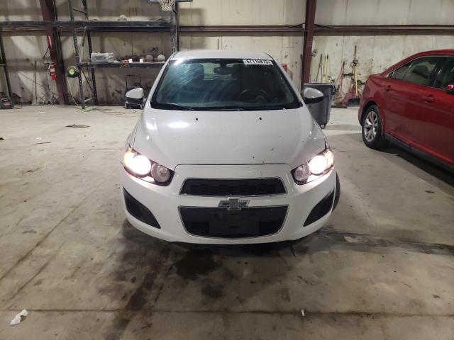 Photo 4 VIN: 1G1JC6SH0G4101567 - CHEVROLET SONIC LT 