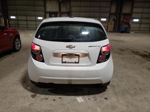 Photo 5 VIN: 1G1JC6SH0G4101567 - CHEVROLET SONIC LT 