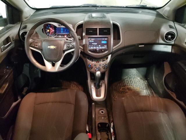 Photo 7 VIN: 1G1JC6SH0G4101567 - CHEVROLET SONIC LT 