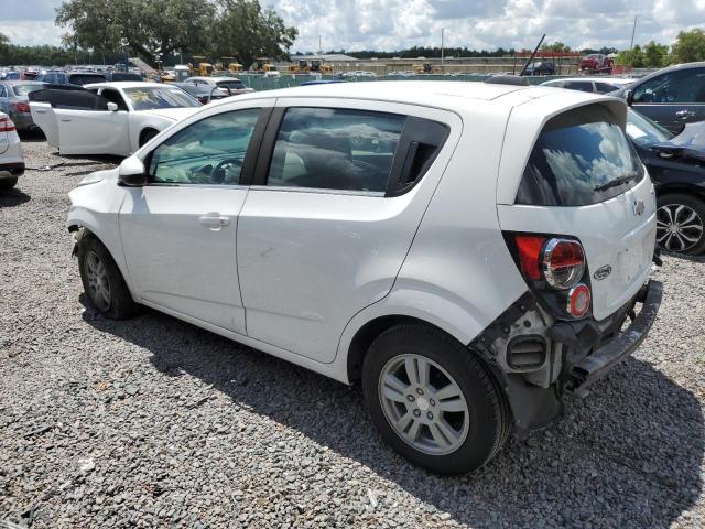 Photo 1 VIN: 1G1JC6SH0G4114271 - CHEVROLET SONIC LT 