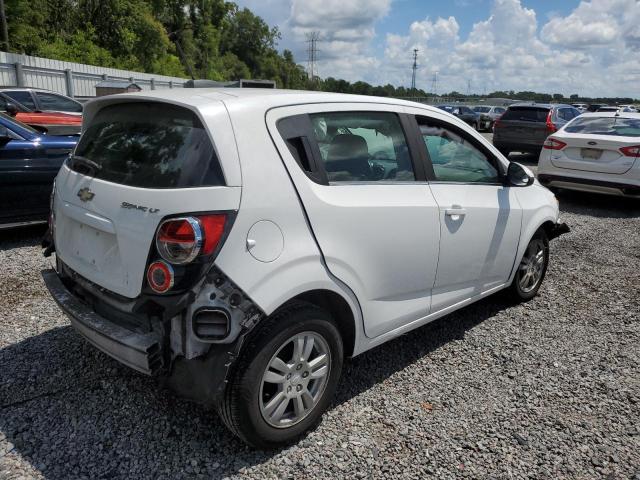 Photo 2 VIN: 1G1JC6SH0G4114271 - CHEVROLET SONIC LT 