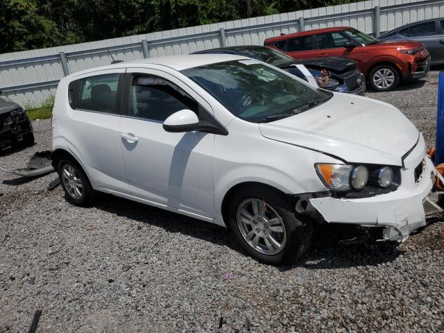 Photo 3 VIN: 1G1JC6SH0G4114271 - CHEVROLET SONIC LT 