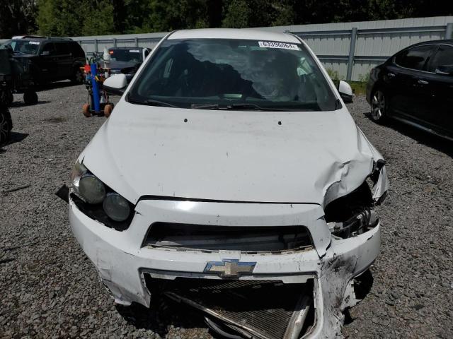 Photo 4 VIN: 1G1JC6SH0G4114271 - CHEVROLET SONIC LT 