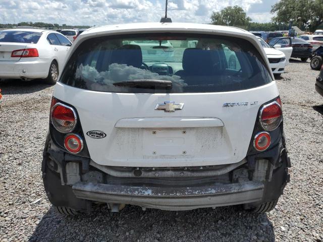 Photo 5 VIN: 1G1JC6SH0G4114271 - CHEVROLET SONIC LT 