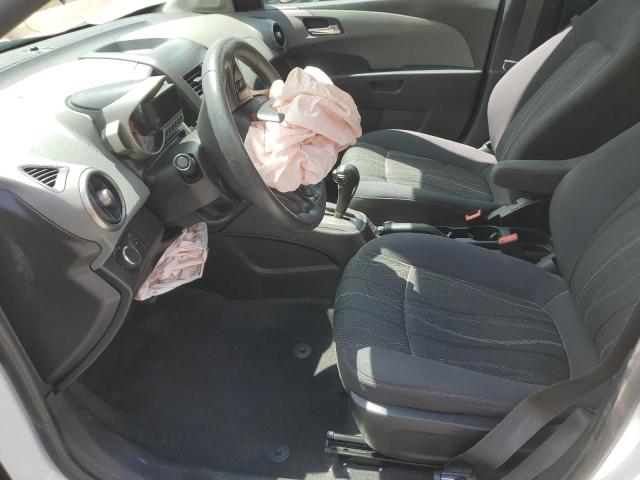 Photo 6 VIN: 1G1JC6SH0G4114271 - CHEVROLET SONIC LT 