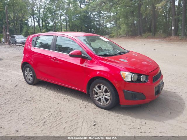 Photo 0 VIN: 1G1JC6SH0G4145200 - CHEVROLET SONIC 